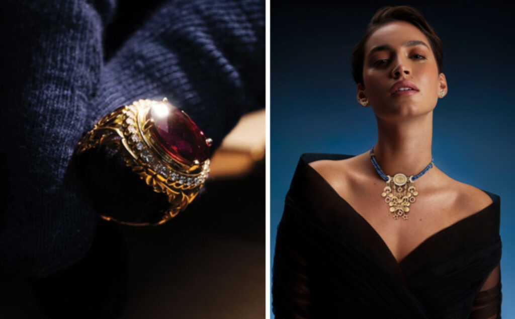 Azza Fahmy Unveils Two High Jewellery Collections • The Luxury Bulletin