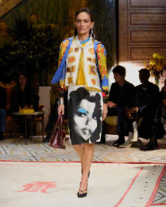 Versace Spring/Summer 26: Classicism Meets Bold • The Luxury Bulletin